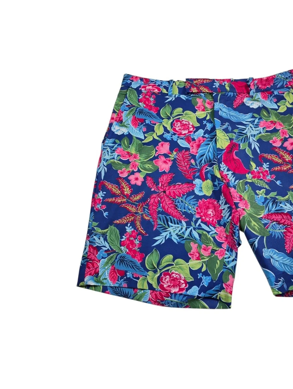 RLX Ralph Lauren Blue Floral AOP 9